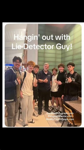 Wide TV & social media coverage brings so much fun recognition!