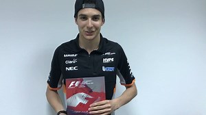 5.6K views · 478 reactions | You can now sign up to our mailing list to be always up to date with our news - just visit www.forceindiaf1.com and enter your email address at the bottom of the page! We will pick one lucky winner of a Chinese GP programme signed by Sergio Perez and Esteban Ocon among all users signed up before Monday, May 1st! | Aston Martin Aramco Formula One Team | Facebook