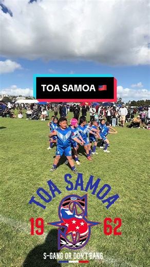 Catch the Highlights: Toa Samoa U6 Galuafi vs Tonga & Cook Islands