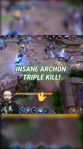 Archon Mode: The Triple Kill Play