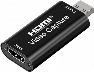 Adapter HDMI video capture