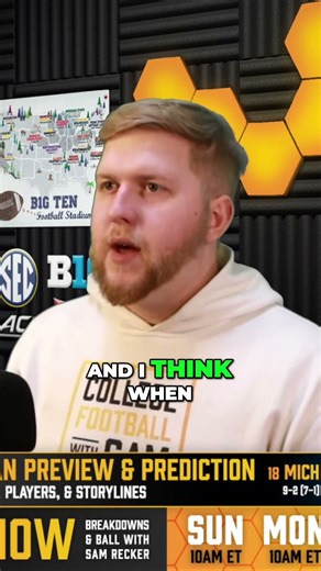 Can Michigan Run The Ball On Ohio State?