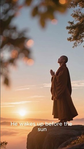 Monk Lifestyle Motivation | Part - 1 | #monkmotivation #discipline