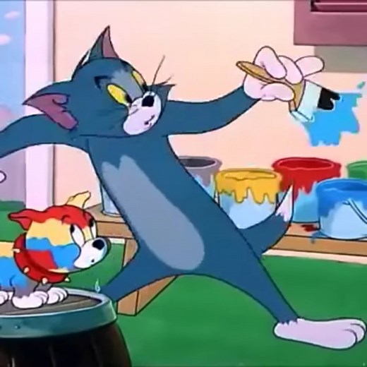 Funny Cartoon Tom and Jerry | Cartoon kids