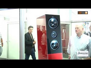 High End 2016 : Audio Physic Codex
