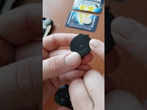 Sostituzione batteria chiave Yamaha t-max 530