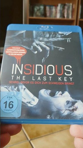 Insidious The Last Key Unboxing