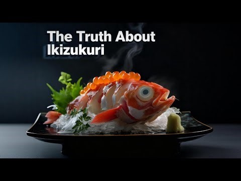 Ikizukuri Explained in 5 Minutes