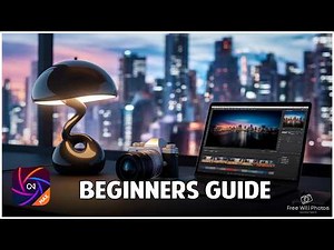Editing Raw Photos Like a Pro in ON1 Photo Raw 2025 - A Beginner's Guide