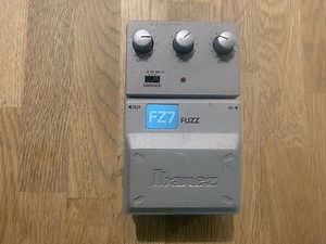 Ibanez FZ7 Fuzz | Reverb