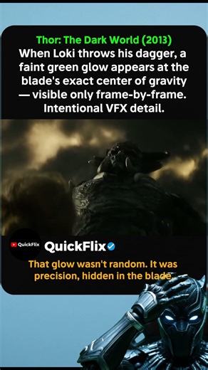Loki's Dagger Has A Hidden Glow At Its Balance Point!!🤨💚#marvel #avengers #mcu