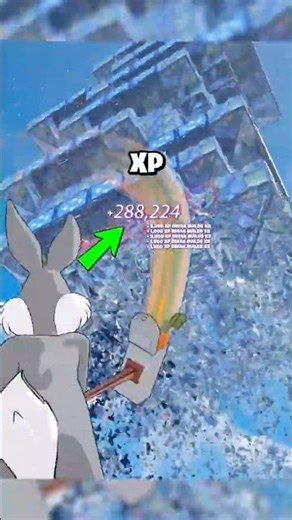 The *BEST* XP Map to LEVEL UP FAST in Fortnite Chapter 7 🚀⚡