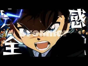 【MAD/AMV】名探偵コナン×完全感覚Dreamer/ONE OK ROCK【劇場版シリーズ第26作目まで 】