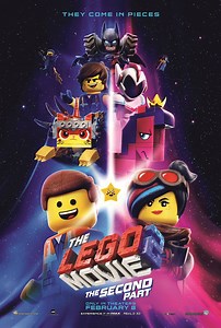 The LEGO Movie 2: The Second Part