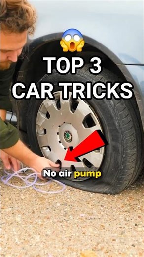 Genius Fixes for Your Car Problems #DIY #hacks #cars