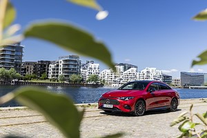 Top 10 des voitures électriques avec la plus grande autonomie en 2025