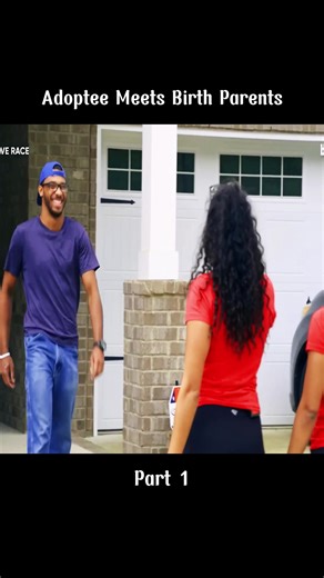 Adoptee Meets Birth Parents: Emotional Family Reunion