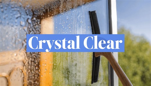 Tired of stubborn water stains on glass? Learn expert DIY removal methods and discover when to call a pro for hard water spots on windows and shower doors.