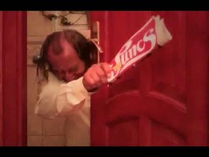 Puncs! Fenékig humor!