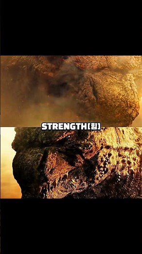 Godzilla[2019 Base] vs Godzilla[2021 Full Power] #shorts #monsterverse #godzilla #battle #edit