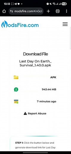 Cara Download File di ModsFire.com Tanpa Ribet & Tanpa Iklan! ⚡ | Tutorial Lengkap 2025