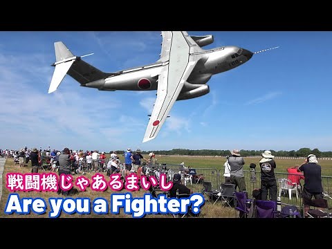 TOP15 Incredible Maneuver of large aircraft It is NOT a Fighter Jet!