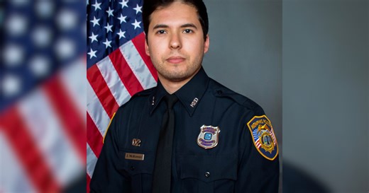 WATCH: Funeral service set for Memphis Police officer killed in the line of duty