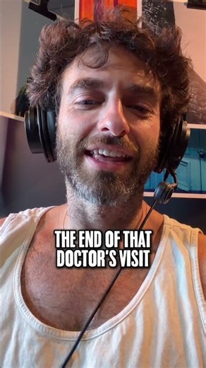 We all deserve a doctor with great bedside manner 🩺🗣️🤣 | The Downside Podcast w/ Gianmarco Soresi