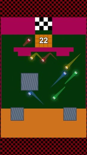 Simple Squares, EPIC Races!