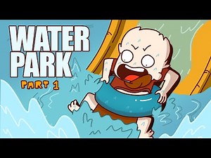 WATERPARK | Arkin Animation