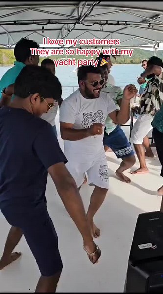 Yacht Party in Pattaya: Ultimate Celebration on the Big Daddy Yacht
