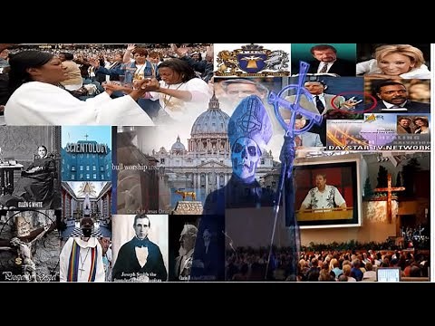 Walter Veith 2017 Exposing The Occult