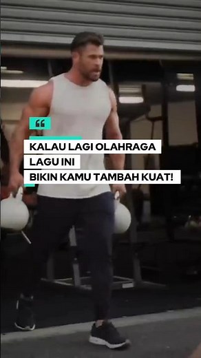 3 Lagu yang Bikin Workout Makin Semangat 💪🔥 #workoutmusic #shortindonesia #fyp