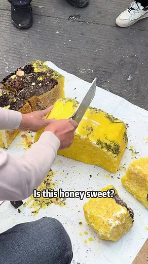 Is This Honey Sweet? Simple Taste Test Explained