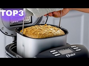 TOP3:Meilleure Machine à Pain Automatique 2025