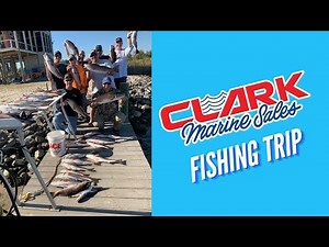 Slidell Marsh Louisiana Rigolets | Clark Marine | fishing trip (redfish)