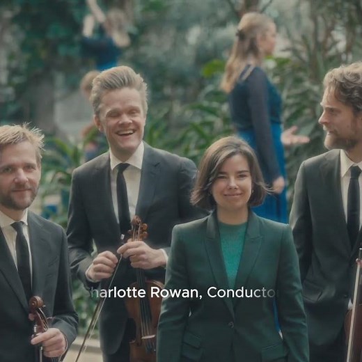 Danish String Quartet and Danish National Girls’ Choir | UCSB Arts & Lectures