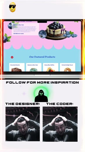 Super Clean Website Design in Figma || Uiux design