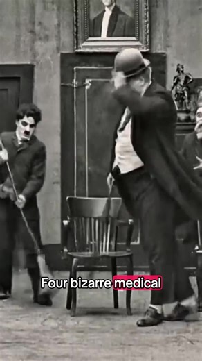 Four bizarre medical practices from the past, the last one blow your mind. #fyp #foryoupage #usa #History #historytok