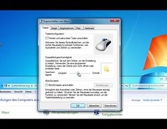 Maus: Doppelklick einstellen - so ändern Sie die Klickfrequenz