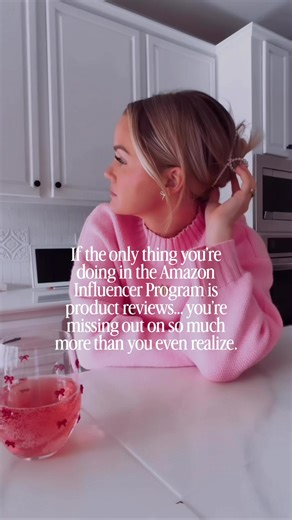 If you’re in the Amazon Influencer Program and the only thing you’re doing is posting product review videos, you’re likely only using a small piece of what the program offers. Most creators join, start posting reviews, and assume that’s the entire strategy. But there are actually multiple ways creators monetize the program, including things like: • Amazon storefront recommendations • Offsite affiliate linking • Creator Connections campaigns • Seller collaborations • Brand partnerships • Creator 