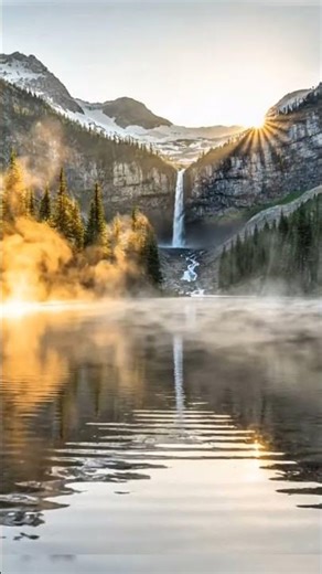 This Loop Is Designed to Calm Your Nervous System#CalmLoop#RelaxingNature#SoothingVisuals