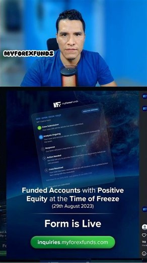 🚨 Importante anuncio para usuarios de MyForexFunds