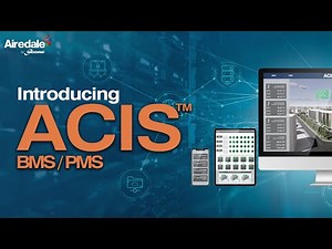 Airedale by Modine ACIS Building Management System (BMS)