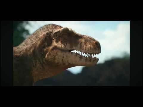 Cretaceous–Paleogene extinction event #jurassicworld