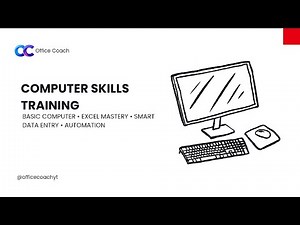 Learn Computer Skills Step by Step | Full Course Introduction (2026)