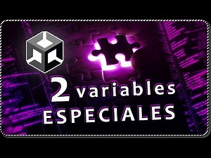 Las VARIABLES RESERVADAS "gameObject" y "transform" en Unity