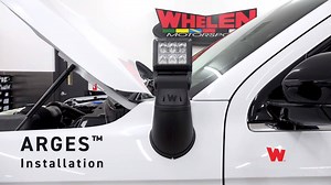 8.1K views · 189 reactions | Arges™ is easier to install than you might think. Watch the clip to find out how, and head over to our YouTube page to see the full video. Arges™ is also out now! Find a distributor near you: https://bit.ly/33kSLHH | Whelen Engineering Company, Inc. | Facebook