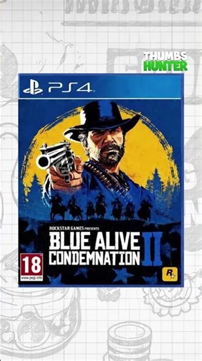 Blue Alive Condemnation 2