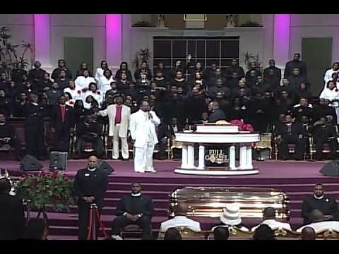 FGHT Dallas: Anticipation- Founder Mass Choir (Apostle Murray's Homegoing )